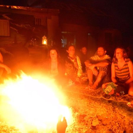 Viejo Lobo Hostel Cabo Polonio Luaran gambar