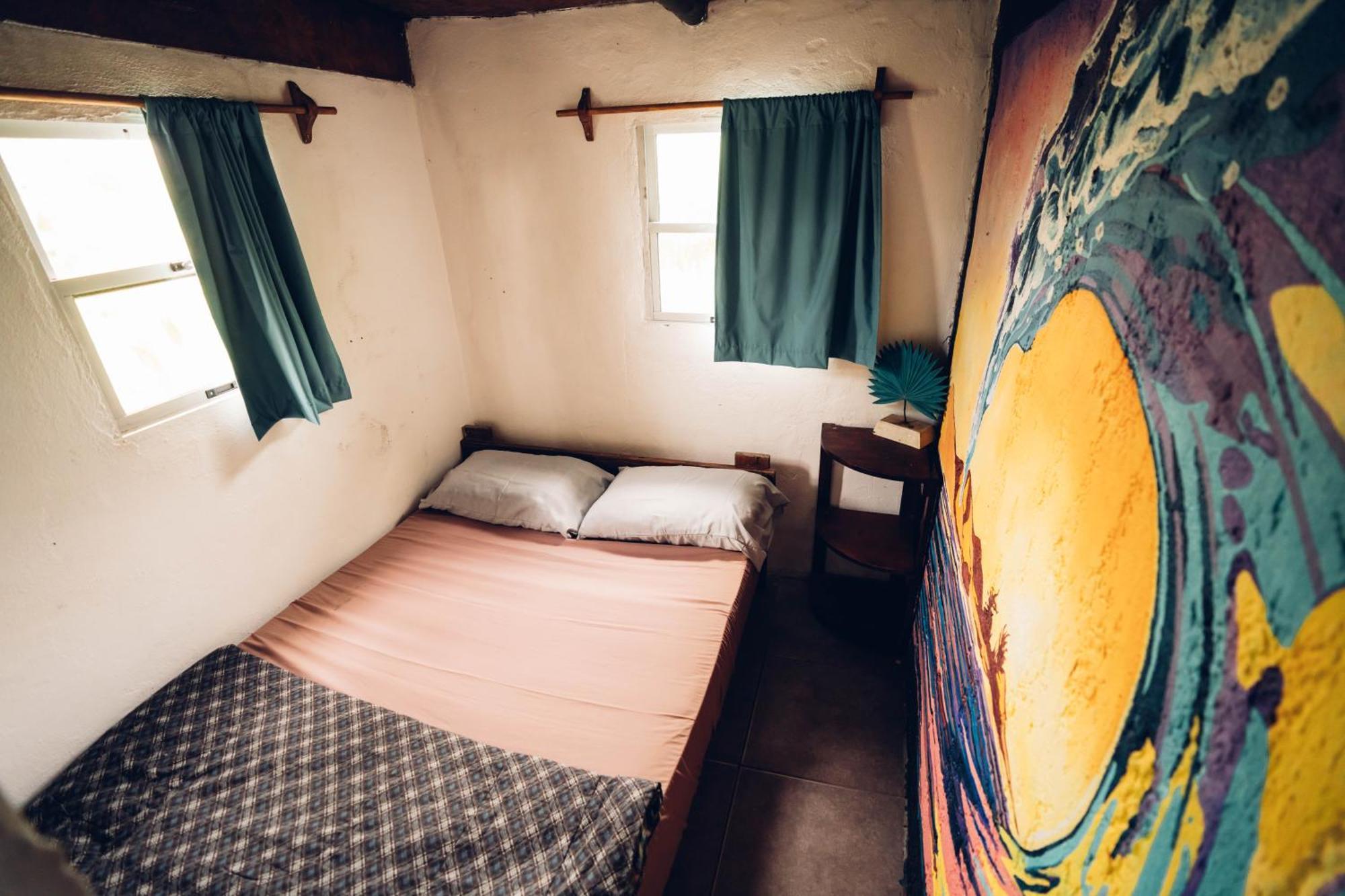 Viejo Lobo Hostel Cabo Polonio Luaran gambar