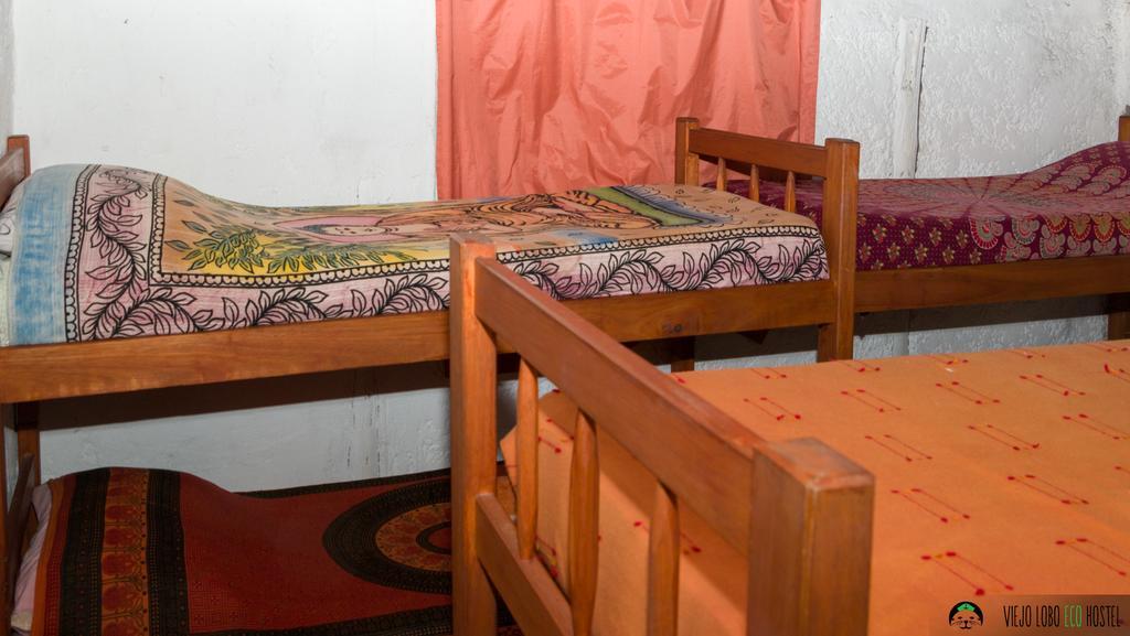Viejo Lobo Hostel Cabo Polonio Bilik gambar