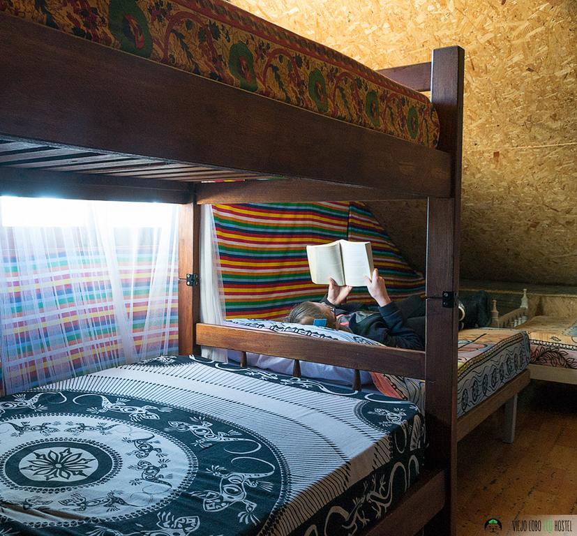 Viejo Lobo Hostel Cabo Polonio Bilik gambar