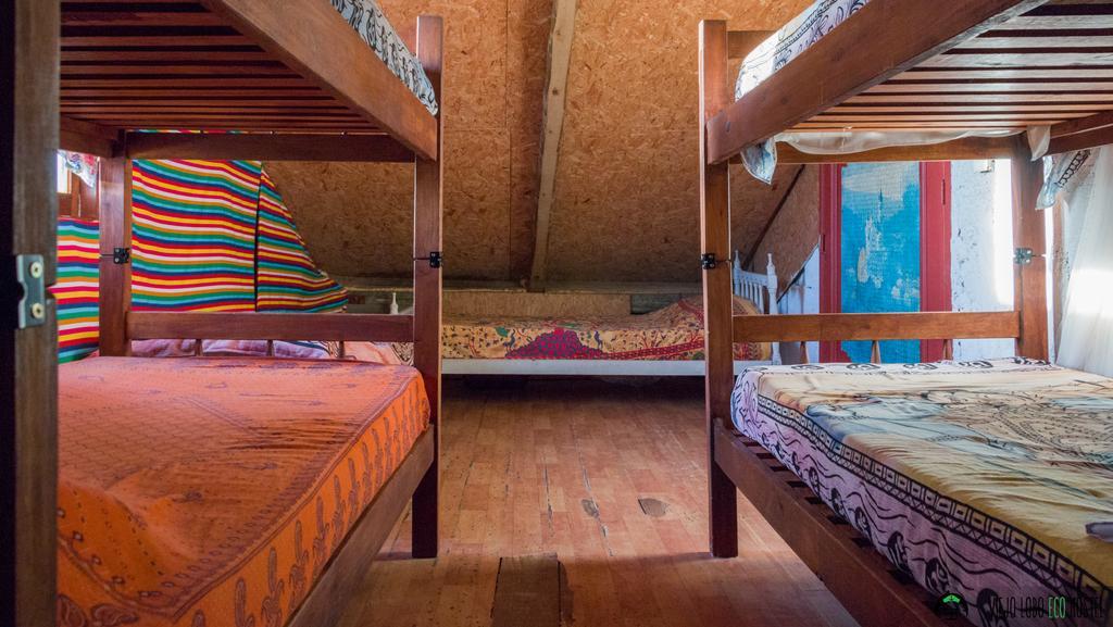 Viejo Lobo Hostel Cabo Polonio Luaran gambar