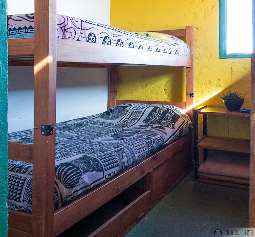 Viejo Lobo Hostel Cabo Polonio Bilik gambar