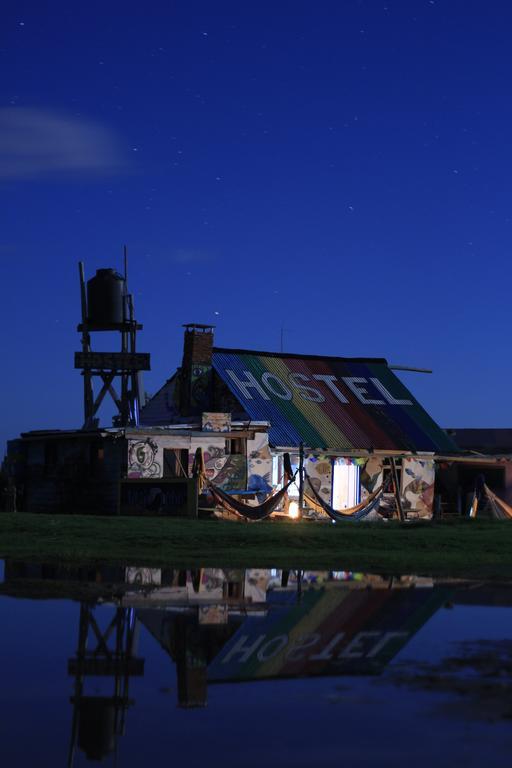 Viejo Lobo Hostel Cabo Polonio Luaran gambar
