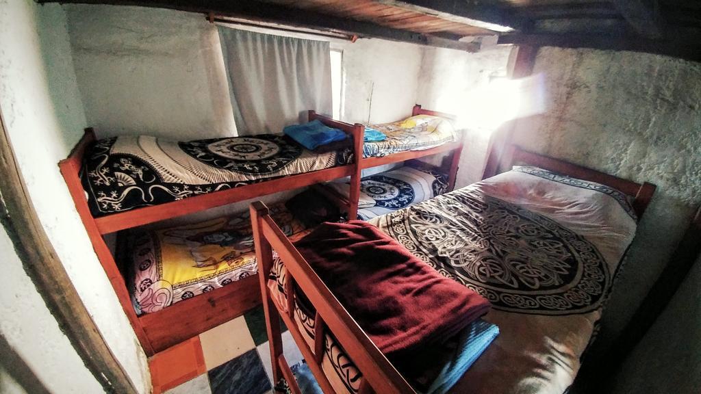 Viejo Lobo Hostel Cabo Polonio Luaran gambar