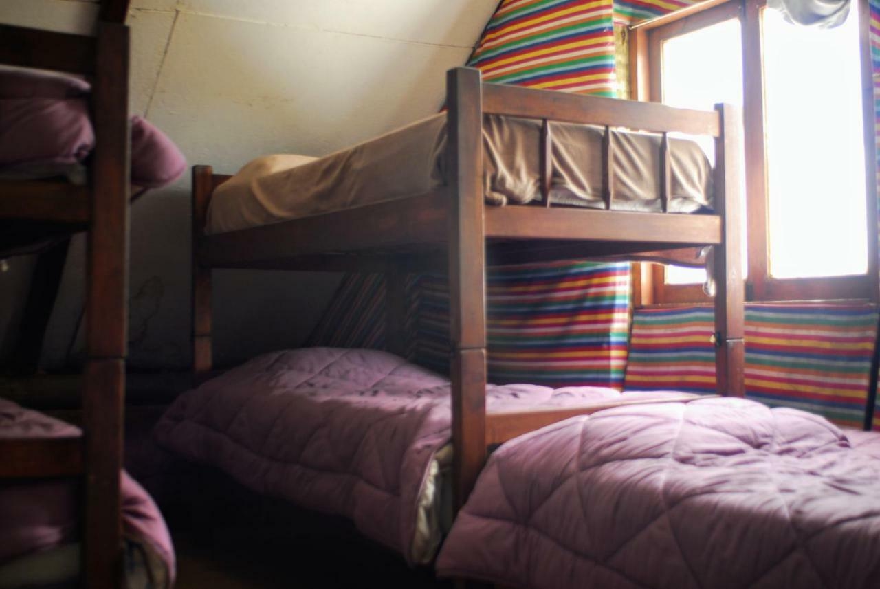 Viejo Lobo Hostel Cabo Polonio Luaran gambar