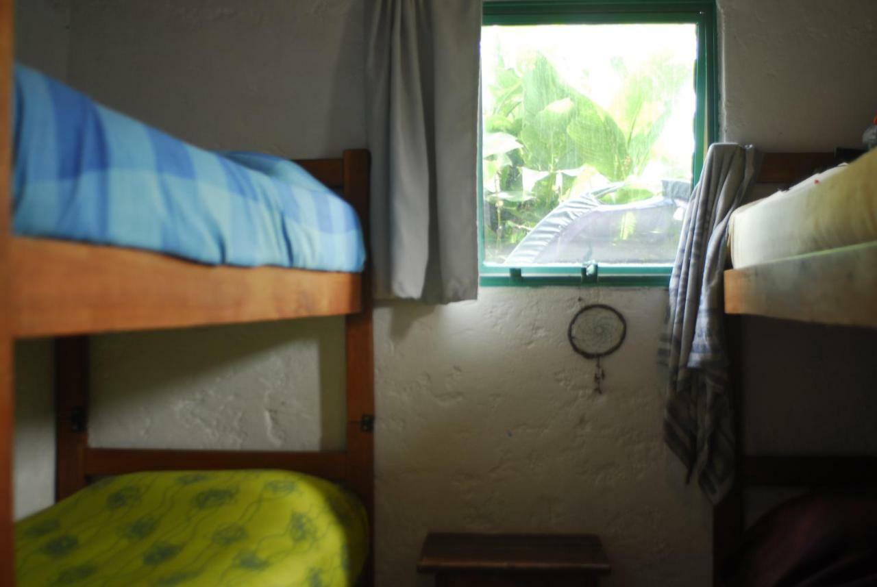 Viejo Lobo Hostel Cabo Polonio Luaran gambar