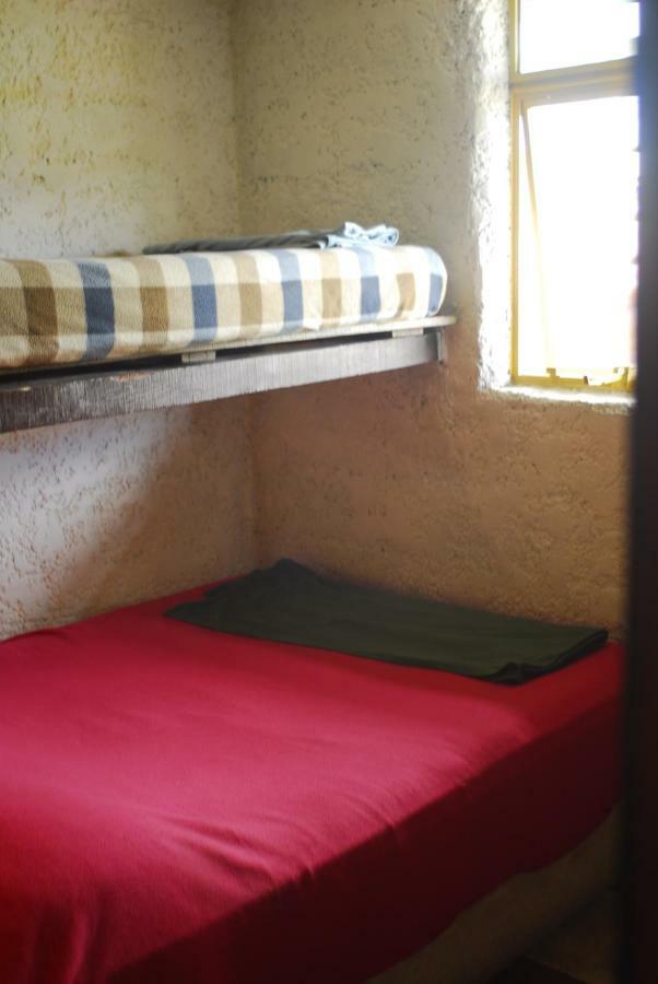 Viejo Lobo Hostel Cabo Polonio Luaran gambar