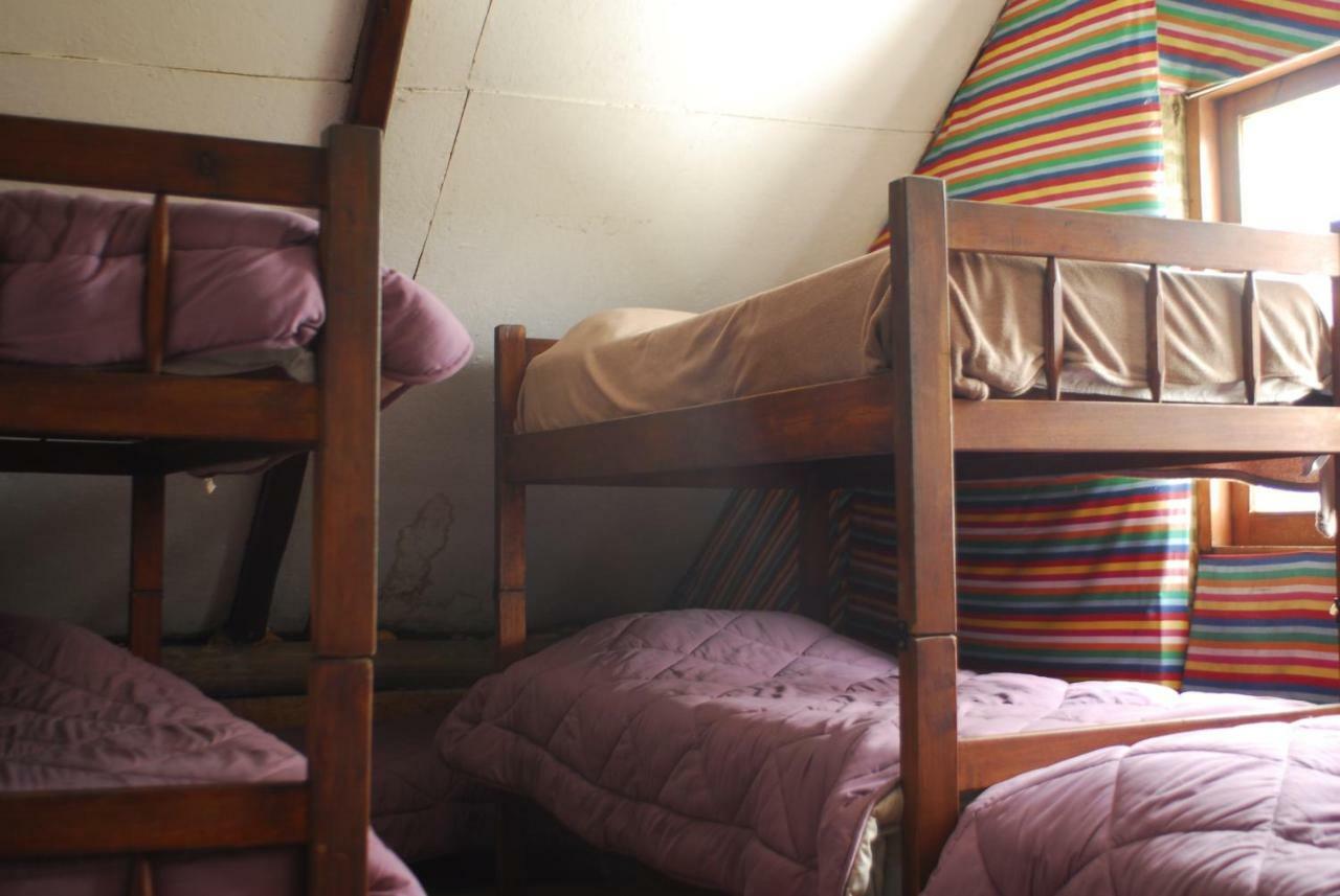 Viejo Lobo Hostel Cabo Polonio Luaran gambar