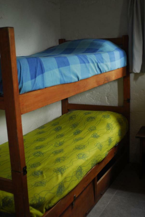 Viejo Lobo Hostel Cabo Polonio Luaran gambar